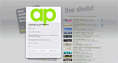 Desktop Screenshot of aplaces.net